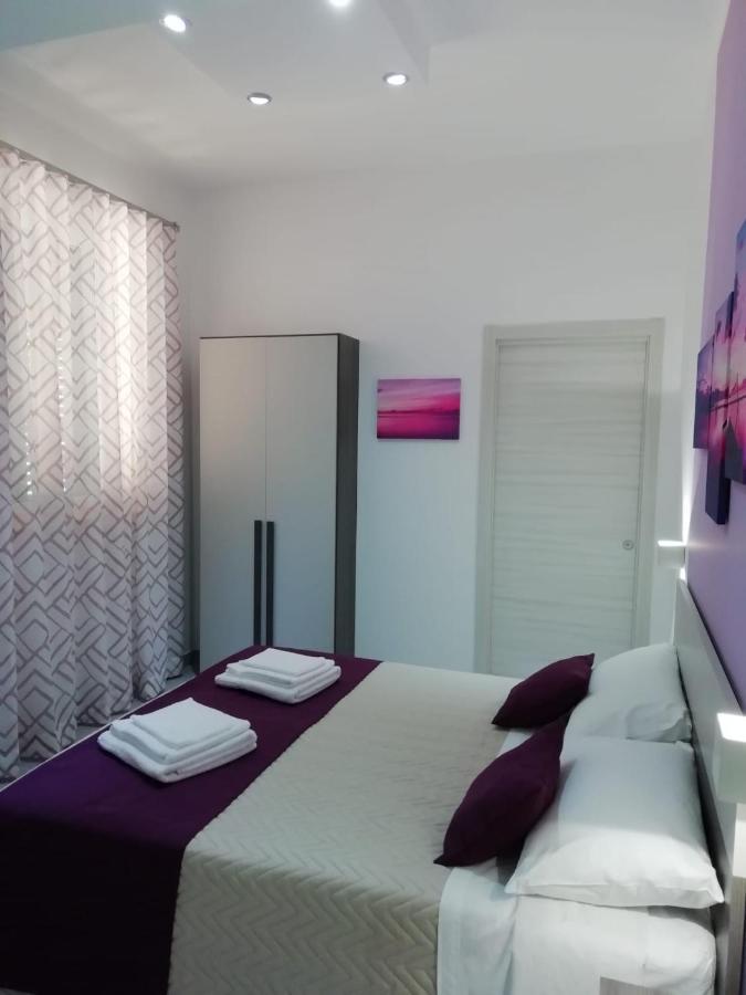 Flamingo Rooms Margherita Di Savoia Exteriér fotografie