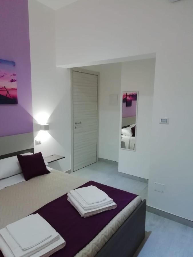 Flamingo Rooms Margherita Di Savoia Exteriér fotografie