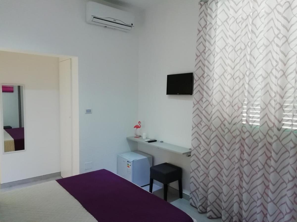Flamingo Rooms Margherita Di Savoia Exteriér fotografie