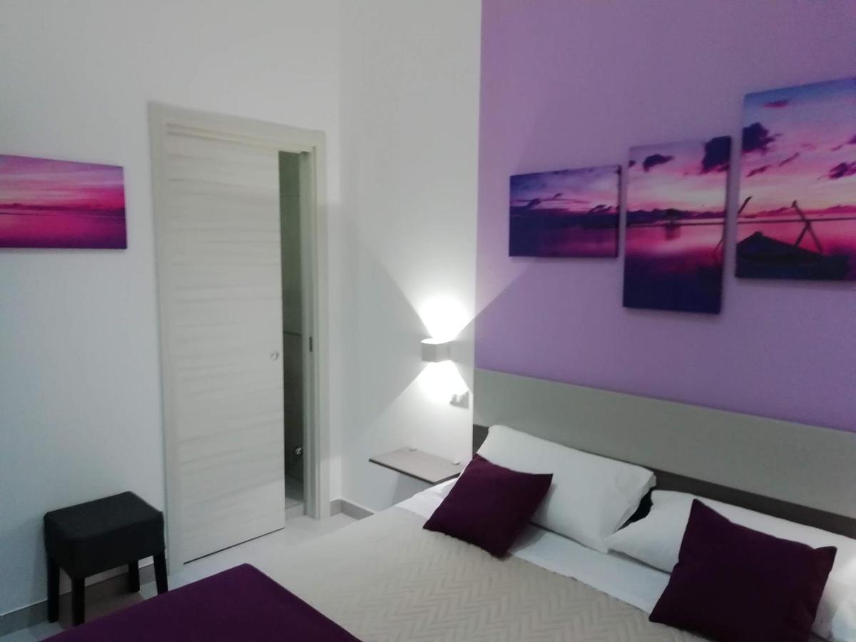 Flamingo Rooms Margherita Di Savoia Exteriér fotografie