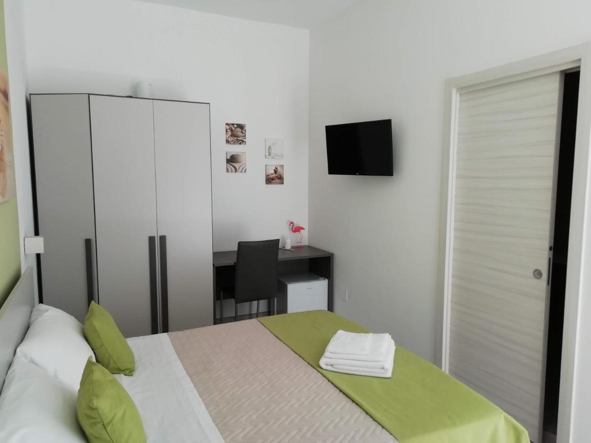 Flamingo Rooms Margherita Di Savoia Exteriér fotografie