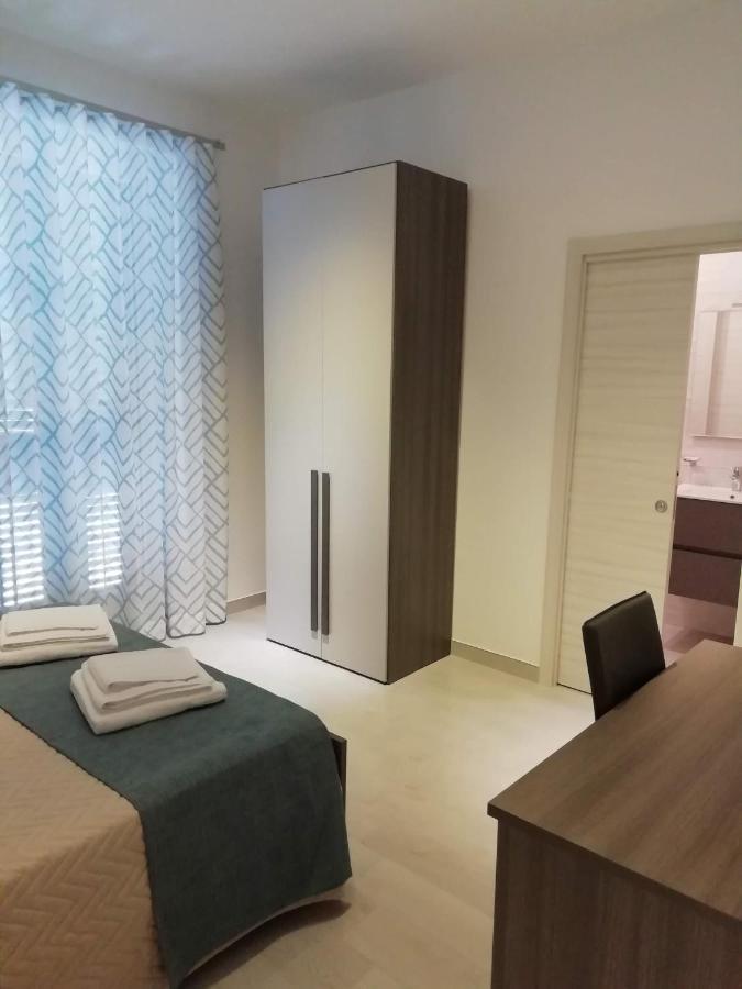 Flamingo Rooms Margherita Di Savoia Exteriér fotografie