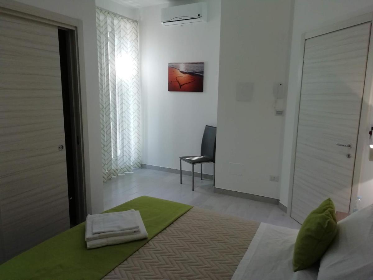 Flamingo Rooms Margherita Di Savoia Exteriér fotografie