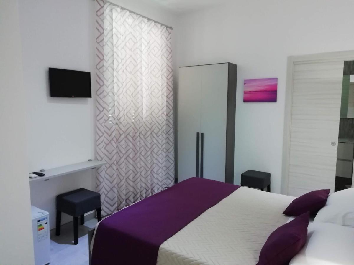 Flamingo Rooms Margherita Di Savoia Exteriér fotografie