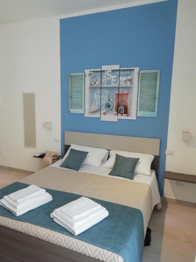 Flamingo Rooms Margherita Di Savoia Exteriér fotografie