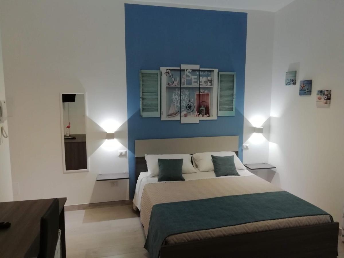 Flamingo Rooms Margherita Di Savoia Exteriér fotografie