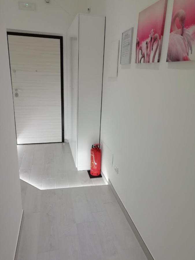 Flamingo Rooms Margherita Di Savoia Exteriér fotografie