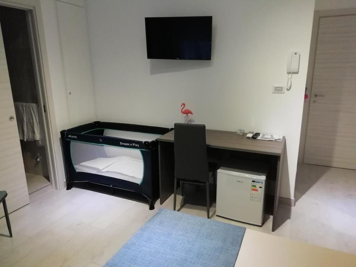 Flamingo Rooms Margherita Di Savoia Exteriér fotografie