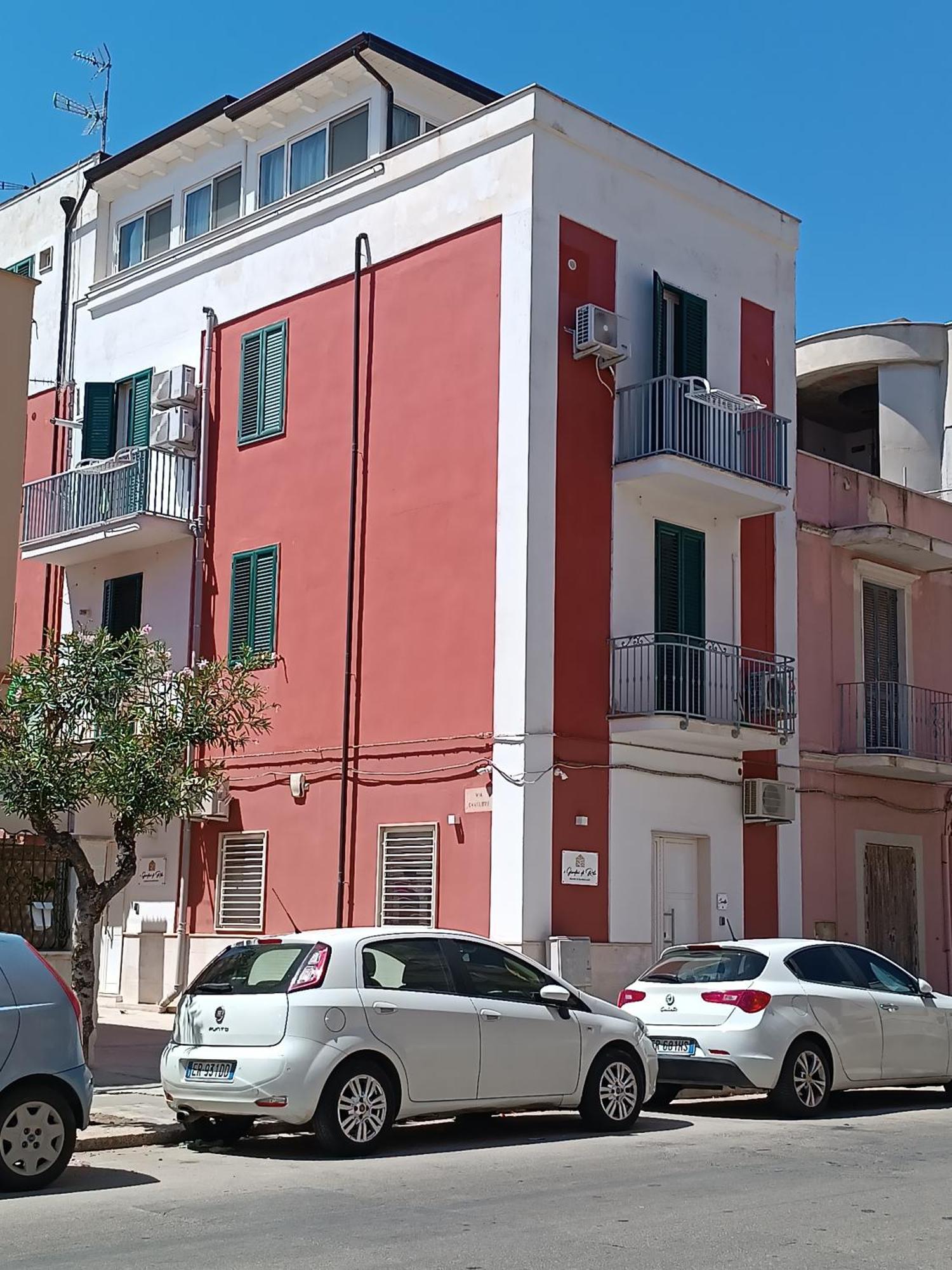 Flamingo Rooms Margherita Di Savoia Exteriér fotografie